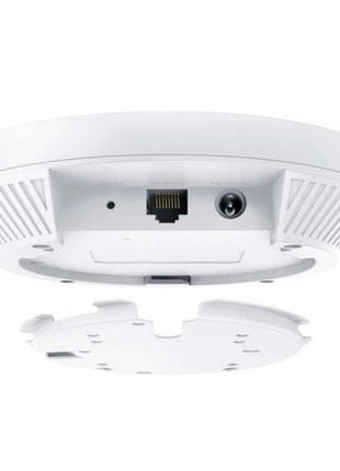 Punto de Acceso Inalámbrico TP - Link Omada EAP613/ WiFi 6/ PoE/ 1775Mbps/ 2.4GHz 5GHz/ Antenas de 5dBi/ WiFi 802.11 ax/ac/n/g/b/a - Tiensol