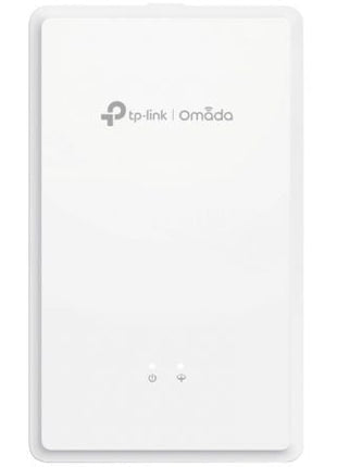 Punto de Acceso Inalámbrico TP - Link Omada EAP615GP - WALL/ WiFi 6/ 1800Mbps/ 2.4GHz 5GHz/ Antenas de 6.5dBi/ WiFi 802.11 a/b/g/n/ac/ax - Tiensol