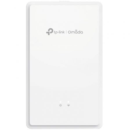 Punto de Acceso Inalámbrico TP - Link Omada EAP615GP - WALL/ WiFi 6/ 1800Mbps/ 2.4GHz 5GHz/ Antenas de 6.5dBi/ WiFi 802.11 a/b/g/n/ac/ax - Tiensol