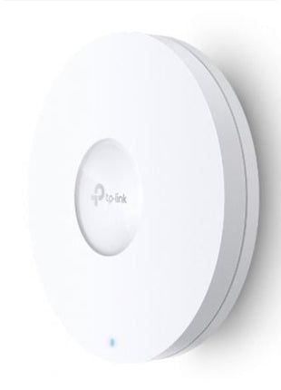 Punto de Acceso Inalámbrico TP - Link Omada EAP620 HD/ WiFi 6/ PoE 1800Mbps/ 2.4GHz 5GHz/ Antenas de 5dBi/ WiFi 802.11ax/ac/a/n/b/g - Tiensol