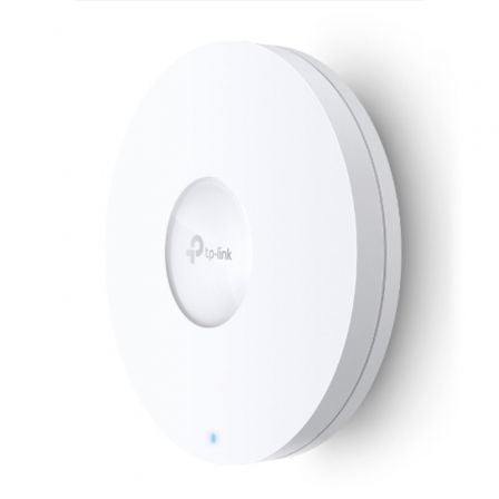 Punto de Acceso Inalámbrico TP - Link Omada EAP620 HD/ WiFi 6/ PoE 1800Mbps/ 2.4GHz 5GHz/ Antenas de 5dBi/ WiFi 802.11ax/ac/a/n/b/g - Tiensol