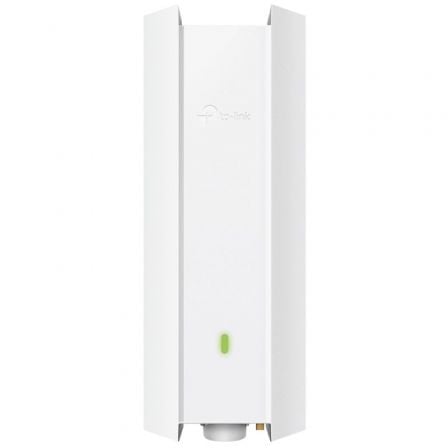 Punto de Acceso Inalámbrico TP - Link Omada EAP650 - OUTDOOR/ WiFi 6/ PoE+/ 3000Mbps/ 2.4GHz 5GHz/ Antenas de 5dBi/ WiFi 802.11 ax/ac/n/g/b/a - Tiensol