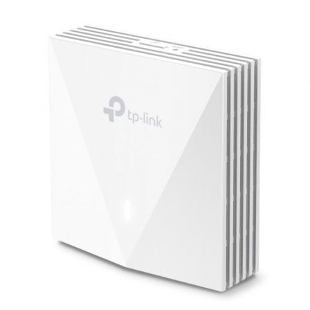 Punto de Acceso Inalámbrico TP - Link Omada EAP650 - WALL/ WiFi 6/ PoE+/ 2976Mbps/ 2.4GHz 5GHz/ Antenas de 5dBi/ WiFi 802.11 ax/ac/a/n/b/g - Tiensol