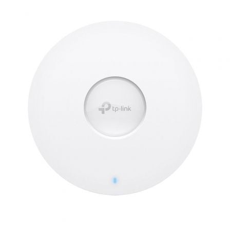 Punto de Acceso Inalámbrico TP - Link Omada EAP650/ WiFi 6/ PoE+/ 2976Mbps/ 2.4GHz 5GHz/ Antenas de 5dBi/ WiFi 802.11 ax/ac/a/n/b/g - Tiensol