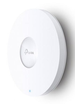 Punto de Acceso Inalámbrico TP - Link Omada EAP650/ WiFi 6/ PoE+/ 2976Mbps/ 2.4GHz 5GHz/ Antenas de 5dBi/ WiFi 802.11 ax/ac/a/n/b/g - Tiensol