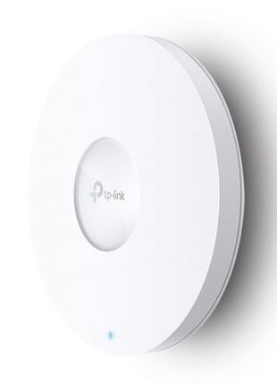 Punto de Acceso Inalámbrico TP - Link Omada EAP653/ WiFi 6/ PoE+ 2976Mbps/ 2.4GHz 5GHz/ Antenas de 5dBi/ WiFi 802.11ax/ac/a/n/b/g - Tiensol