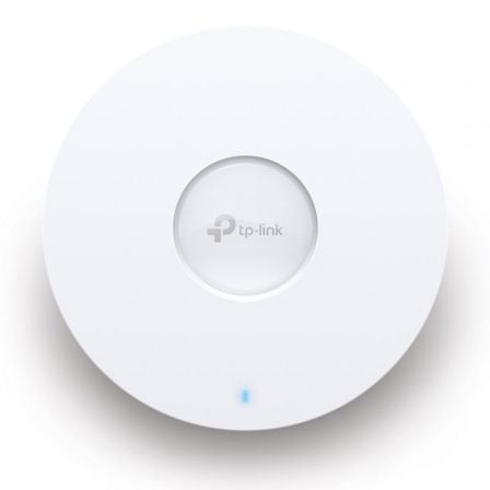 Punto de Acceso Inalámbrico TP - Link Omada EAP660 HD/ WiFi 6/ PoE 3600Mbps/ 2.4GHz 5GHz/ Antenas de 5dBi/ WiFi 802.11ax/ac/a/n/b/g - Tiensol