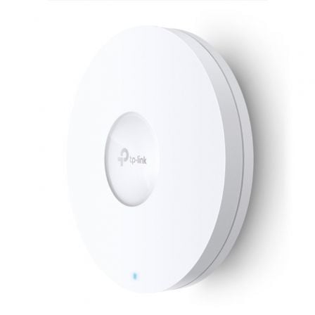 Punto de Acceso Inalámbrico TP - Link Omada EAP660 HD/ WiFi 6/ PoE 3600Mbps/ 2.4GHz 5GHz/ Antenas de 5dBi/ WiFi 802.11ax/ac/a/n/b/g - Tiensol