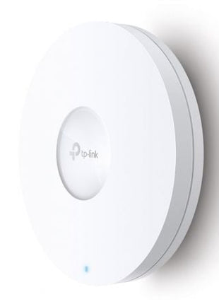 Punto de Acceso Inalámbrico TP - Link Omada EAP670/ WiFi 6/ PoE+/ 5378Mbps/ 2.4GHz 5GHz/ Antenas de 5dBi/ WiFi 802.11 ax/ac/a/n/b/g - Tiensol