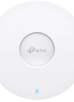 Punto de Acceso Inalámbrico TP - Link Omada EAP673/ WiFi 6/ PoE/ 5400Mbps/ 2.4GHz 5GHz/ Antenas de 5dBi/ WiFi 802.11 ax/ac/n/g/b/a - Tiensol