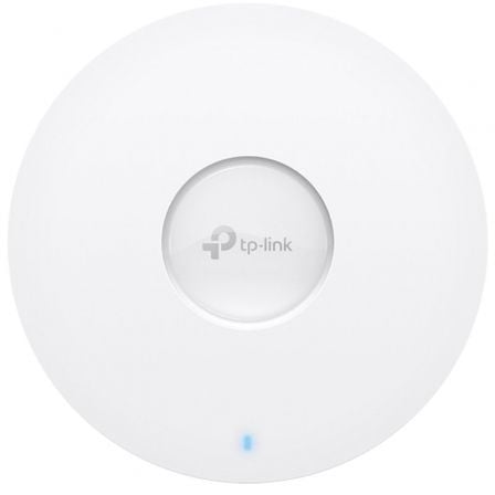 Punto de Acceso Inalámbrico TP - Link Omada EAP673/ WiFi 6/ PoE/ 5400Mbps/ 2.4GHz 5GHz/ Antenas de 5dBi/ WiFi 802.11 ax/ac/n/g/b/a - Tiensol