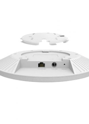 Punto de Acceso Inalámbrico TP - Link Omada EAP683 UR/ WiFi 6/ PoE+/ 6000Mbps/ 2.4GHz 5GHz/ Antenas de 5dBi/ WiFi 802.11 ax/ac/n/g/b/a - Tiensol