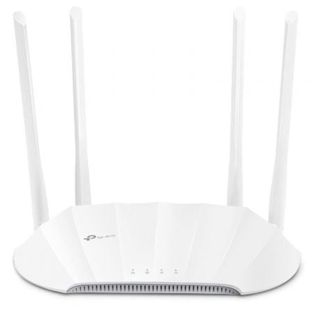 Punto de Acceso Inalámbrico TP - Link TL - WA1201 PoE 1200Mbps/ 2.4GHz 5GHz/ WiFi 802.11b/g/n - 802.11ac/n/a - Tiensol