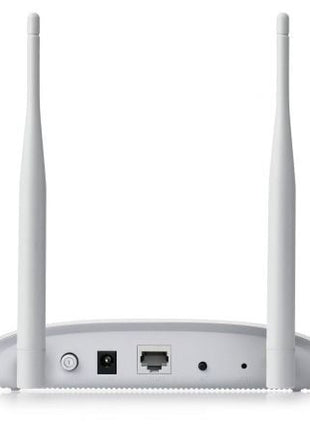 Punto de Acceso Inalámbrico TP - Link TL - WA801N V6 PoE 300Mbps/ 2.4GHz/ Antenas de 5dBi/ WiFi 802.11n/b/g - Tiensol