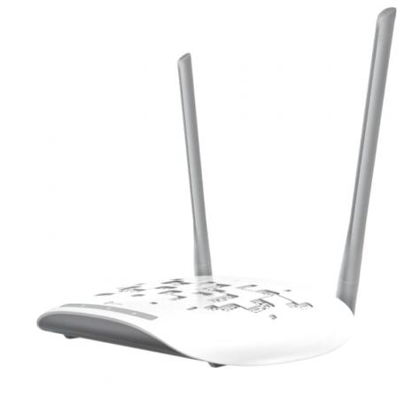 Punto de Acceso Inalámbrico TP - Link TL - WA801N V6 PoE 300Mbps/ 2.4GHz/ Antenas de 5dBi/ WiFi 802.11n/b/g - Tiensol