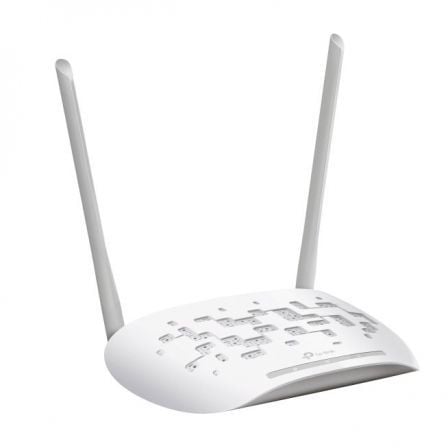 Punto de Acceso Inalámbrico TP - Link TL - WA801N V6 PoE 300Mbps/ 2.4GHz/ Antenas de 5dBi/ WiFi 802.11n/b/g - Tiensol