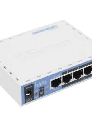 Punto de Acceso Mikrotik HAP AC Lite AC750 - Tiensol