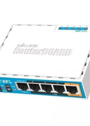 Punto de Acceso Mikrotik HAP AC Lite AC750 - Tiensol