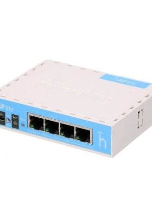 Punto de Acceso Mikrotik Hap Lite Classic RB941 - 2ND - Tiensol