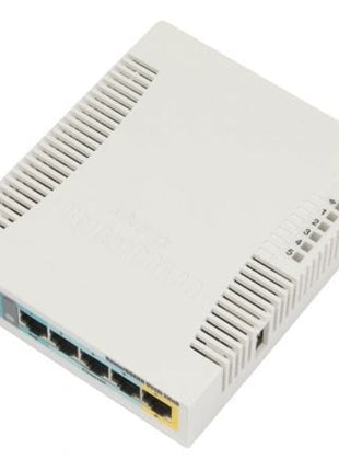 Punto de Acceso Router Mikrotik RB951Ui - 2HnD - Tiensol