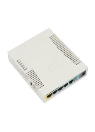 Punto de Acceso Router Mikrotik RB951Ui - 2HnD - Tiensol