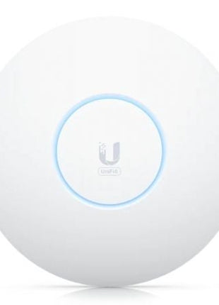 Punto de Acceso Ubiquiti U6 Enterprise - Tiensol