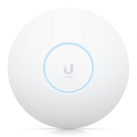 Punto de Acceso Ubiquiti U6 Enterprise - Tiensol