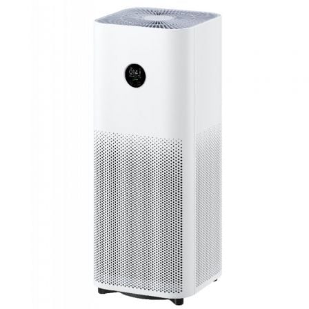 Purificador de Aire Xiaomi Smart Air Purifier 4 Pro/ Filtro HEPA/ WiFi/ Hasta 60m2/ 33.7dB - Tiensol