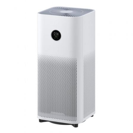 Purificador de Aire Xiaomi Smart Air Purifier 4 Version EU/ Filtro True HEPA/ WiFi/ Hasta 48m2/ 64dB - Tiensol