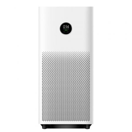 Purificador de Aire Xiaomi Smart Air Purifier 4 Version EU/ Filtro True HEPA/ WiFi/ Hasta 48m2/ 64dB - Tiensol