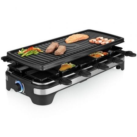 Raclette Princess 162650/ 1500W/ Tamaño 49*21cm - Tiensol