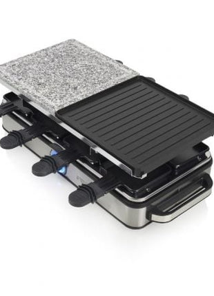 Raclette Princess Deluxe 8 162635/ 1400W/ Tamaño 2x 21*21cm - Tiensol