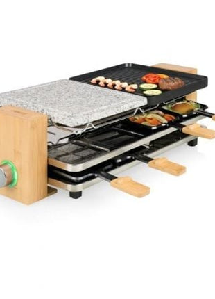 Raclette Princess Pure 162955/ 1300W/ Tamaño 2 x 23*21cm - Tiensol