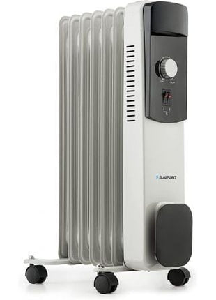 Radiador de Aceite Blaupunkt BP1009/ 1500W/ 7 Elementos Caloríficos - Tiensol