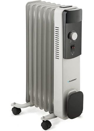 Radiador de Aceite Blaupunkt BP1009/ 1500W/ 7 Elementos Caloríficos - Tiensol