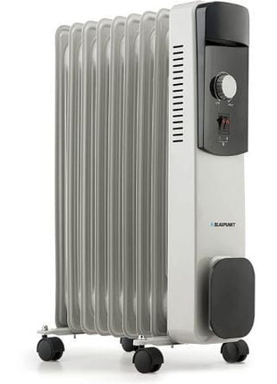 Radiador de Aceite Blaupunkt BP1010/ 2000W/ 9 Elementos Caloríficos - Tiensol