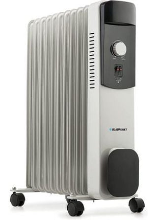 Radiador de Aceite Blaupunkt BP1011/ 2500W/ 11 Elementos Caloríficos - Tiensol