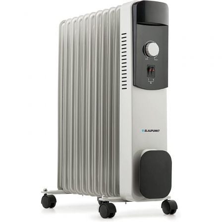 Radiador de Aceite Blaupunkt BP1011/ 2500W/ 11 Elementos Caloríficos - Tiensol