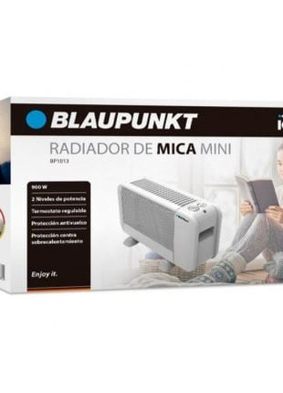 Radiador Mini Blaupunkt BP1013/ 900W - Tiensol