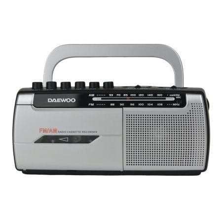 Radio Cassete Daewoo DW1107 - Tiensol