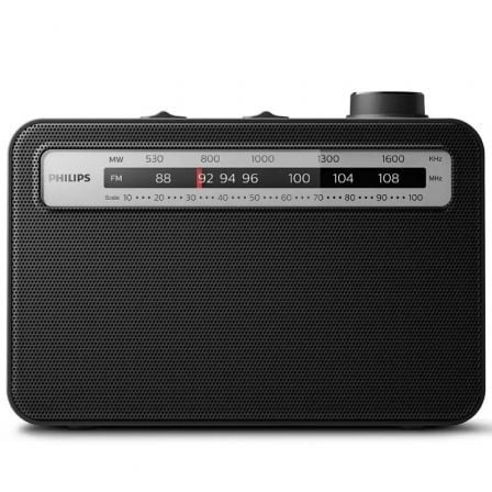 Radio Portátil Philips TAR2506/12 - Tiensol