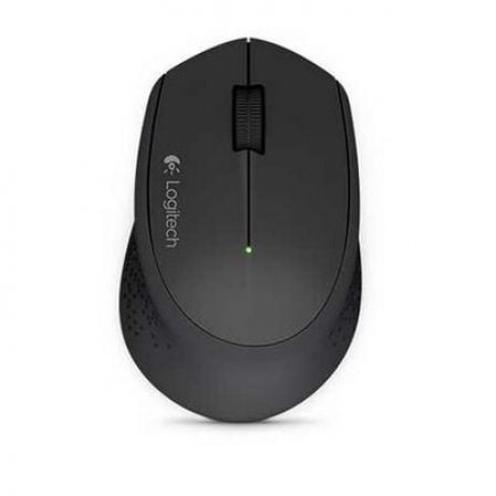 Ratón Ergonómico Inalámbrico Logitech M280/ Hasta 1000 DPI - Tiensol