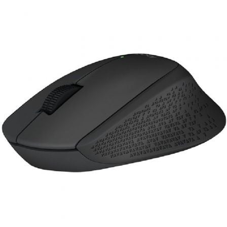 Ratón Ergonómico Inalámbrico Logitech M280/ Hasta 1000 DPI - Tiensol