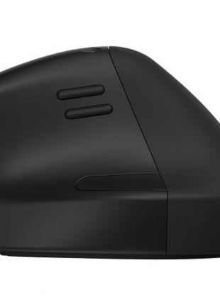 Ratón Ergonómico Inalámbrico por Bluetooth/ 2.4GHz HP 925/ Batería Recargable/ Hasta 1200 DPI/ Negro - Tiensol