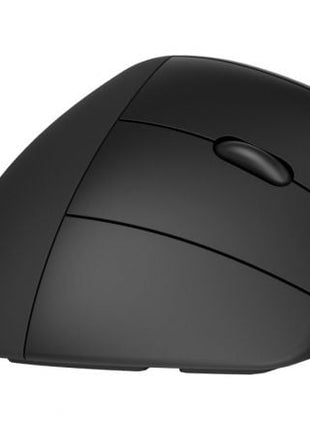 Ratón Ergonómico Inalámbrico por Bluetooth/ 2.4GHz HP 925/ Batería Recargable/ Hasta 1200 DPI/ Negro - Tiensol