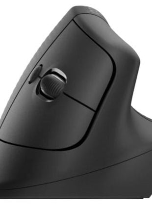 Ratón Ergonómico Inalámbrico por Bluetooth/ 2.4GHz Logitech Lift Vertical Ergonomic Mouse/ Hasta 4000 DPI/ Grafito - Tiensol