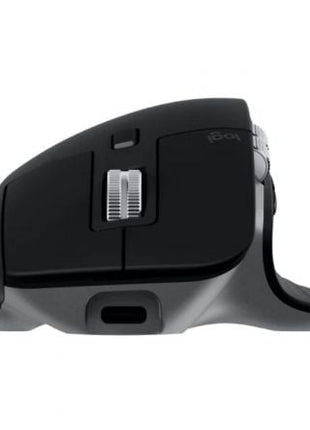 Ratón Ergonómico Inalámbrico por Bluetooth Logitech MX Master 3S For Mac/ Batería recargable/ Hasta 8000 DPI/ Gris Espacial - Tiensol