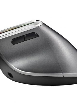 Ratón Ergonómico Inalámbrico por Bluetooth NGS Evo Karma/ Batería recargable/ Hasta 3200 DPI - Tiensol