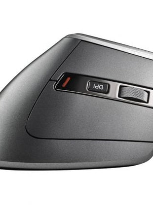 Ratón Ergonómico Inalámbrico por Bluetooth NGS Evo Karma/ Batería recargable/ Hasta 3200 DPI - Tiensol