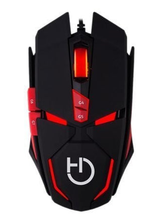 Ratón Gaming Hiditec Micrurus/ Hasta 8100 DPI - Tiensol